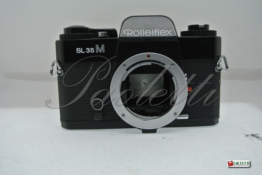 Rollei Rolleiflex SL 35 MU Usata
