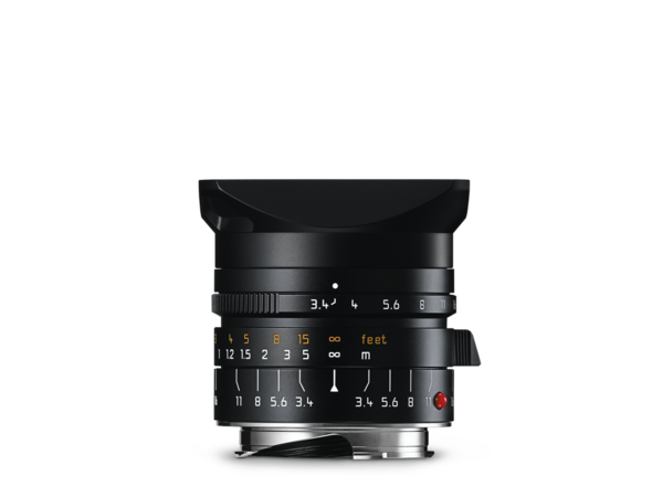 Leica Super-Elmar-M 1:3,4/21 ASPH. ( Cod.11145 ) Nuovo/Ex-Demo