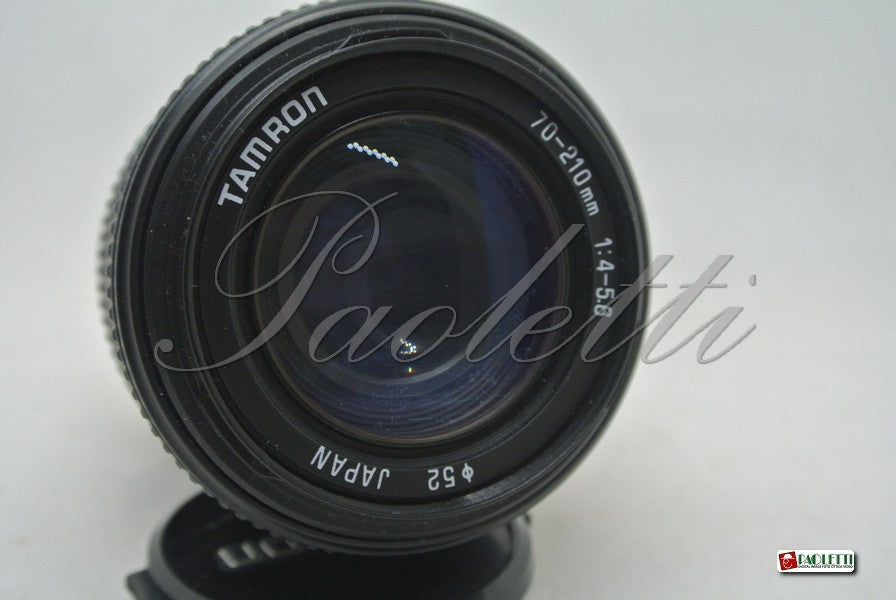 Tamron 70-210 mm 1:4.5-5.6 ( Passo a vite Ø 42 ) Usato