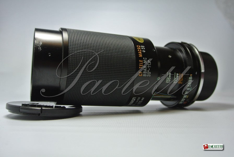 Tamron per Nikon CF TELE MACRO 80-210 1:3.8 - 1:4