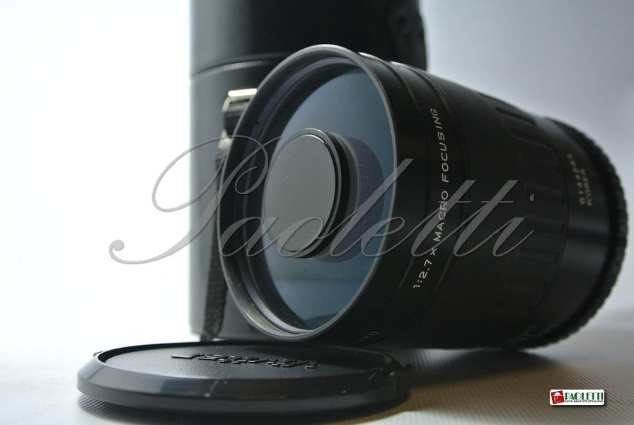 Vivitar 500 mm 1:8 passo a vite Usato