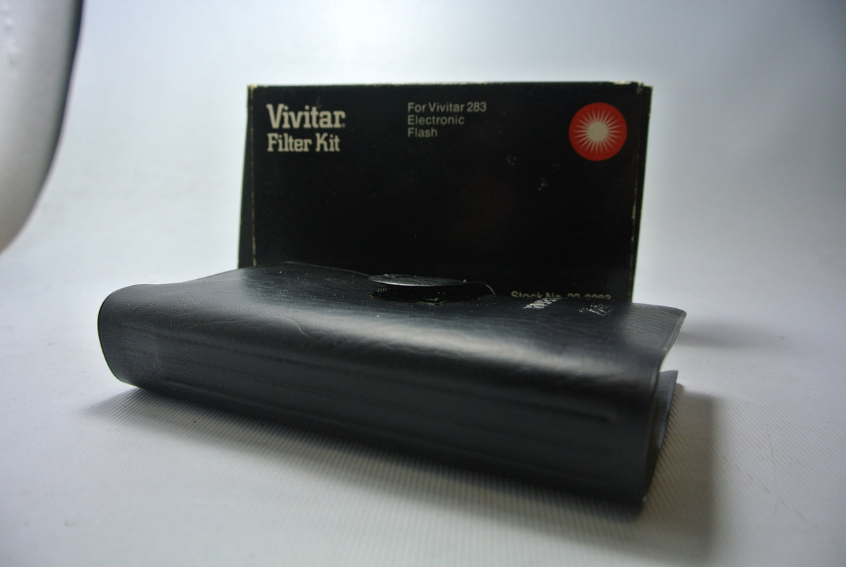 Vivitar Filter kit for Vivitar 283