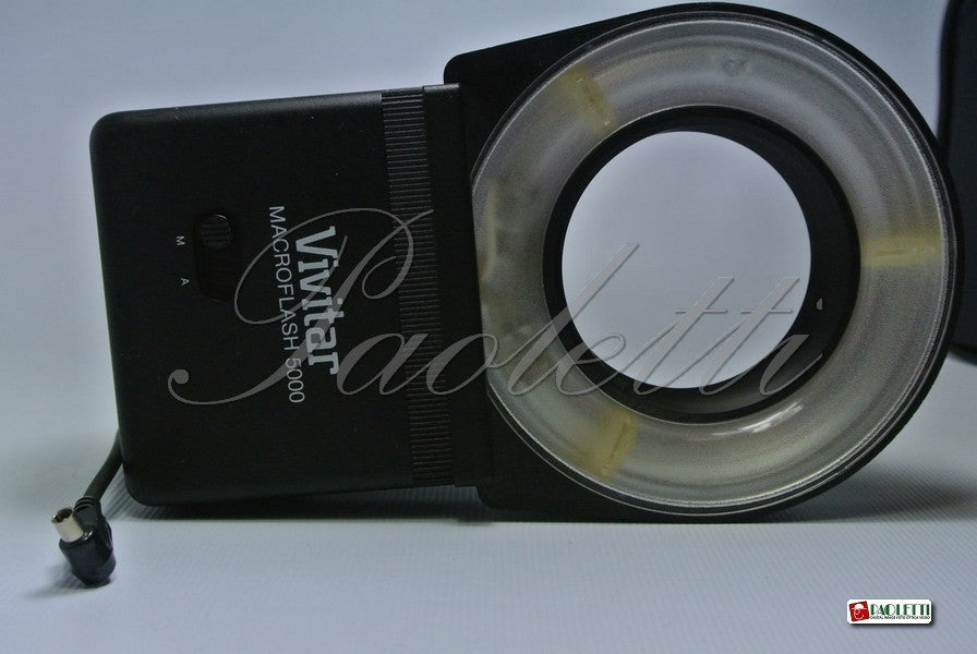Vivitar macroflash 5000