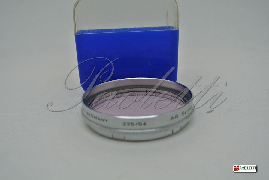 Voigtlander 325/54 AR Ø 54 mm SF ( Per Septon 50 mm f.2) Usato