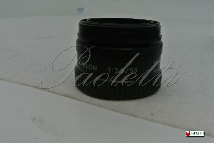 Will.Weztlar per ingranditore Wilon 50/3.5 Ø39 mm Germany Usato