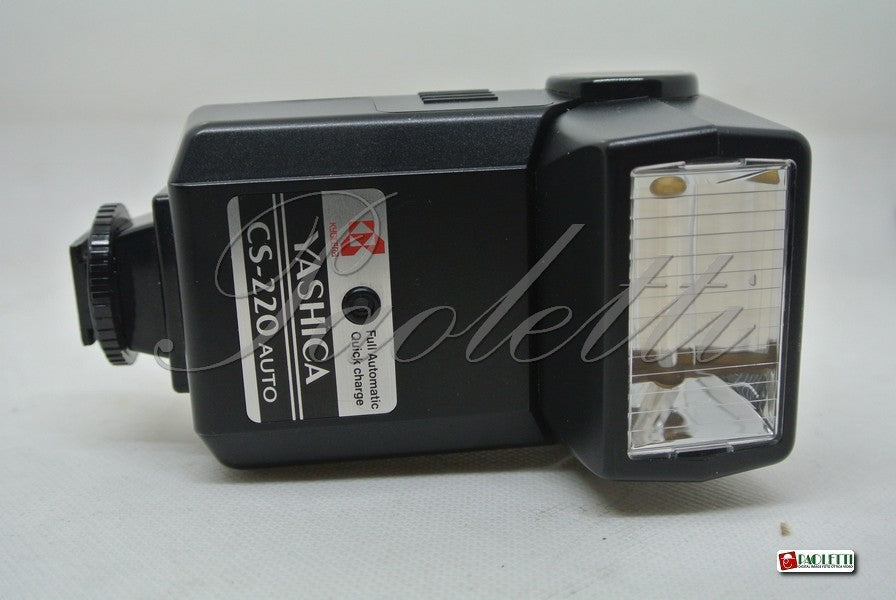 Yashica CS-220 Auto Usato