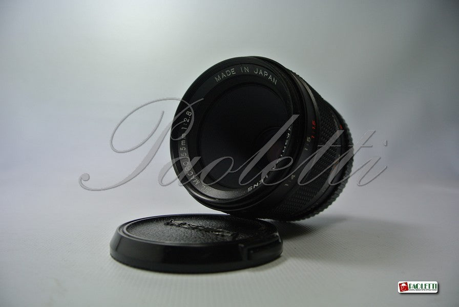 Yashica ML Macro 55mm 1:2.8