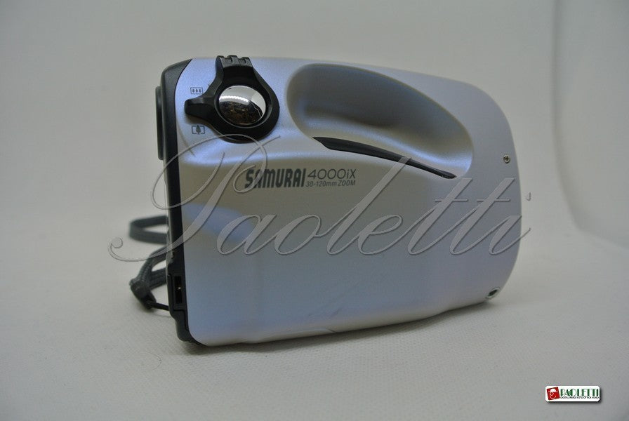Yashica Samurai 4000IX (Pellicola APS non piu disponibile) Usata