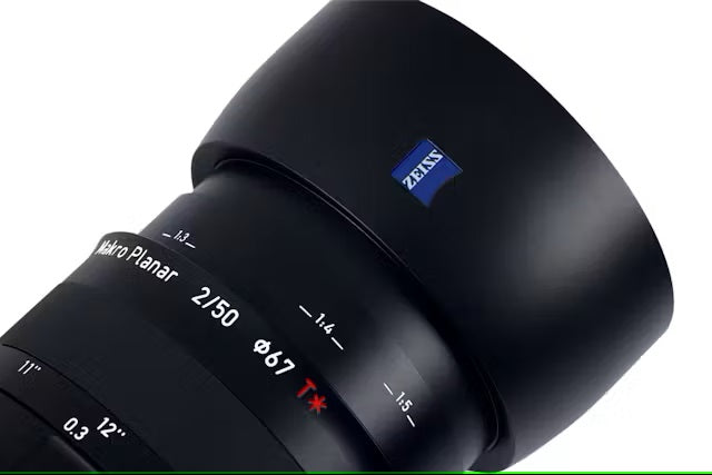 ZEISS Milvus 2/50M ZE-mount NUOVO