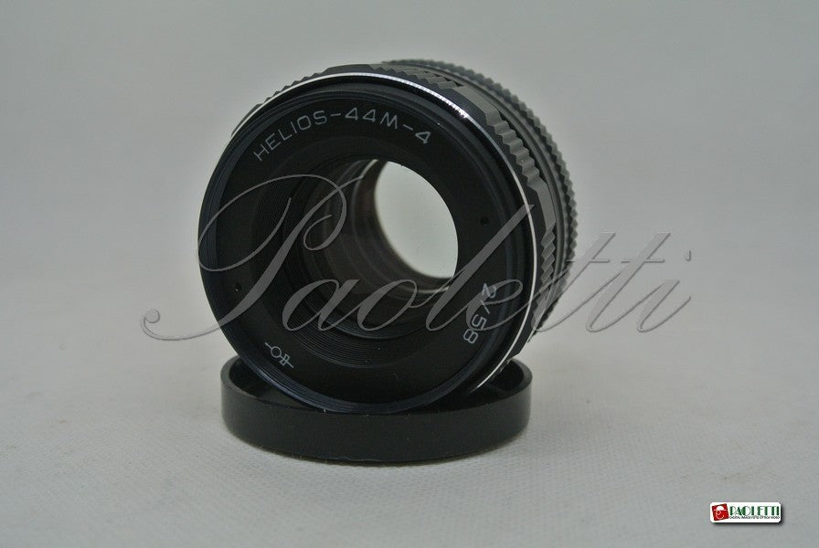 Zenit Helios 44-4 2/50 ( Passo a vite Ø 42 ) Usato