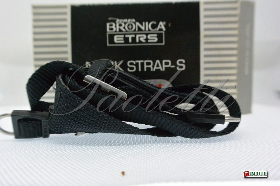 Zenza Bronica Neck strap-s per Zenza Bronica ETRS Usato