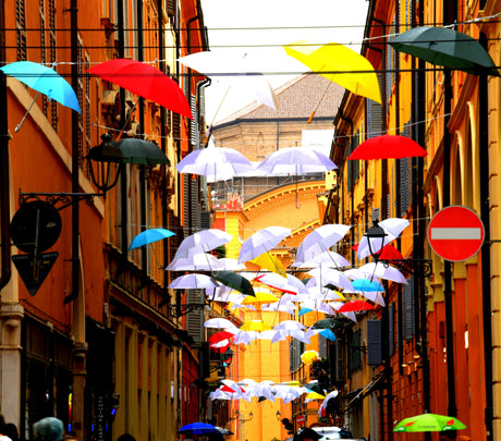 SURREALIA  &  IPNOTICI GEOMETRICI - FEDERICA CHIARENTINI