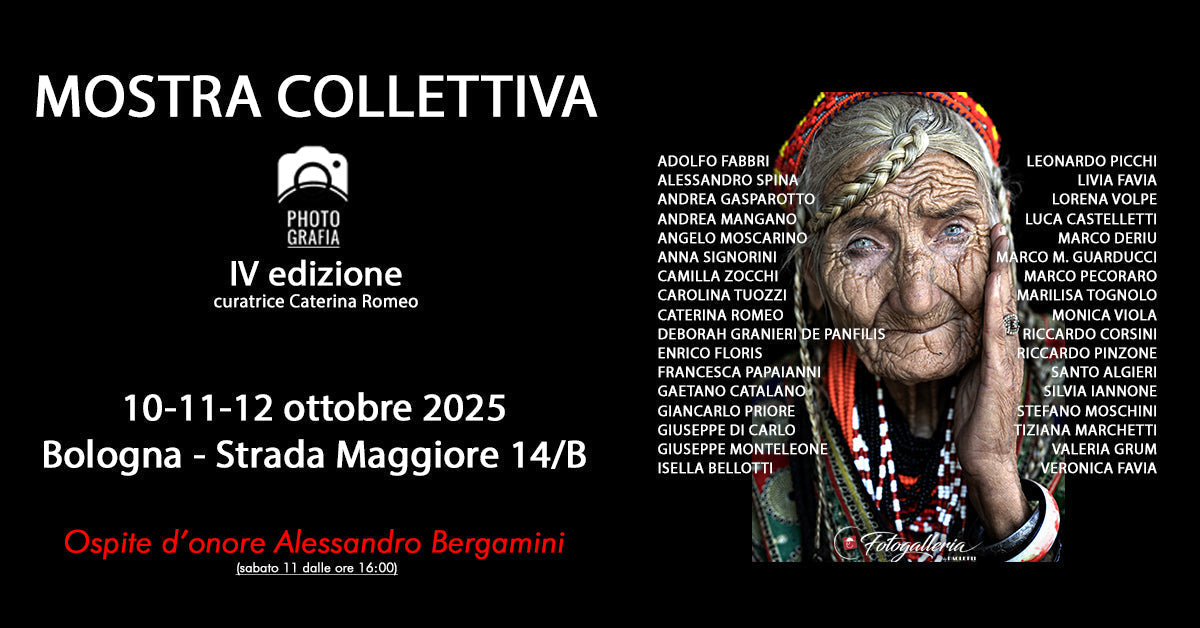 Mostra Collettiva Photo Grafia