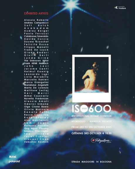 ISO6OO 2O25 MANIFESTO - CONCETTO E CONCETTUALE