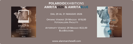 AMRITA 2026 - Mostra fotografica di Alan Marcheselli