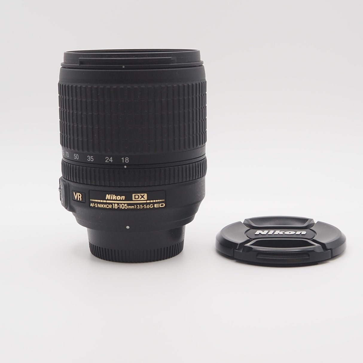 Nikon AF-S Nikkor 18-105 mm 1:3.5-5.6 G ED DX VR