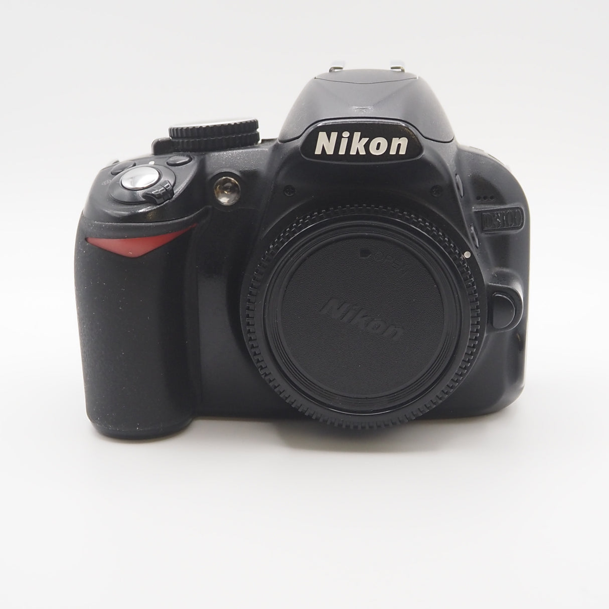 Nikon D3100