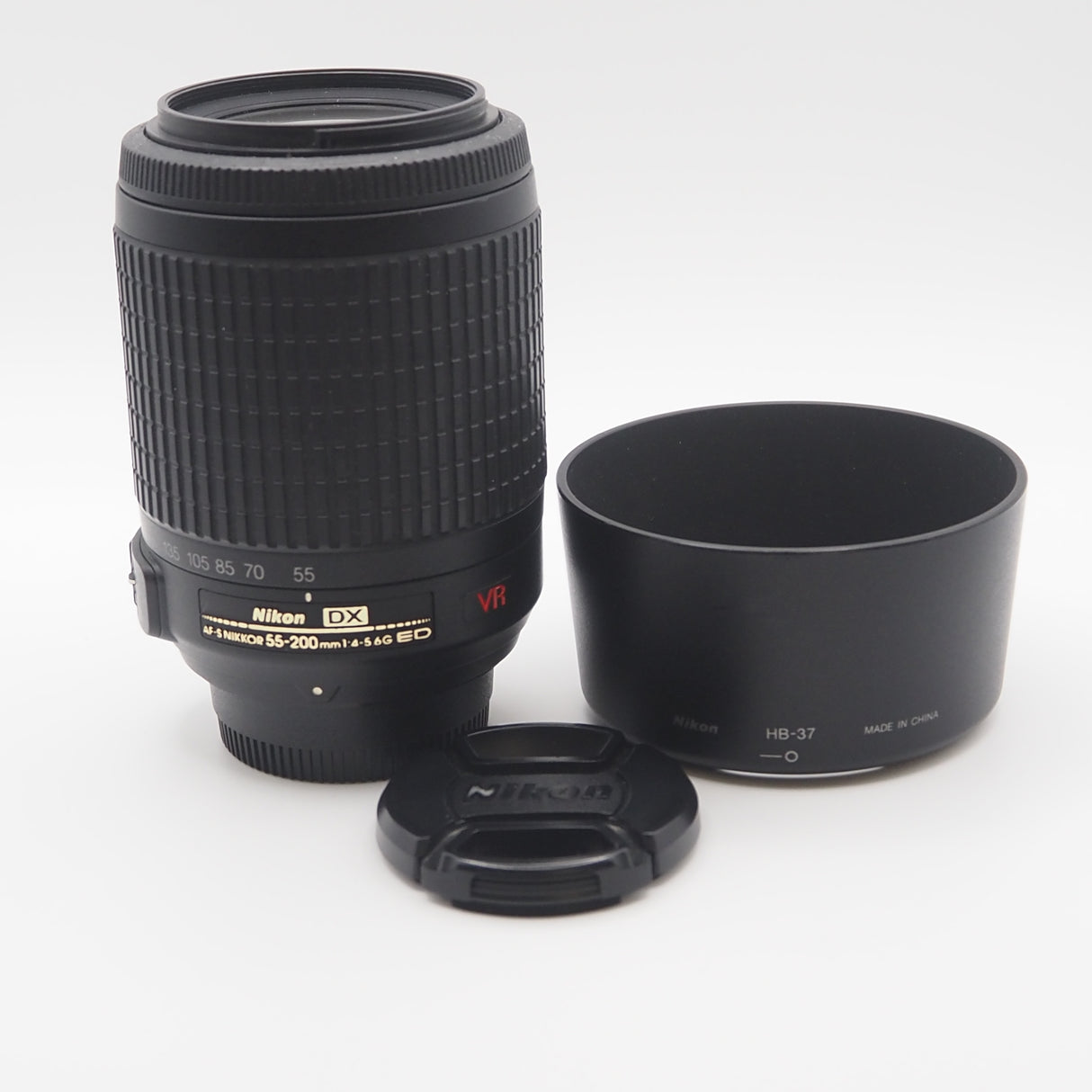 Nikon AF-S Nikkor 55-200 mm 1:4-5.6 G ED DX VR