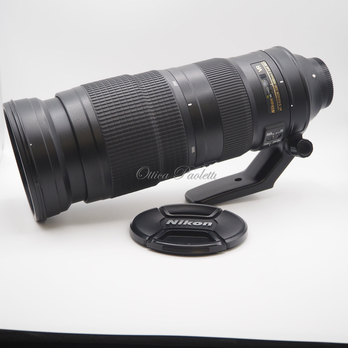 Nikon AF-S Nikkor 200-500 mm 1:5.6 E ED VR