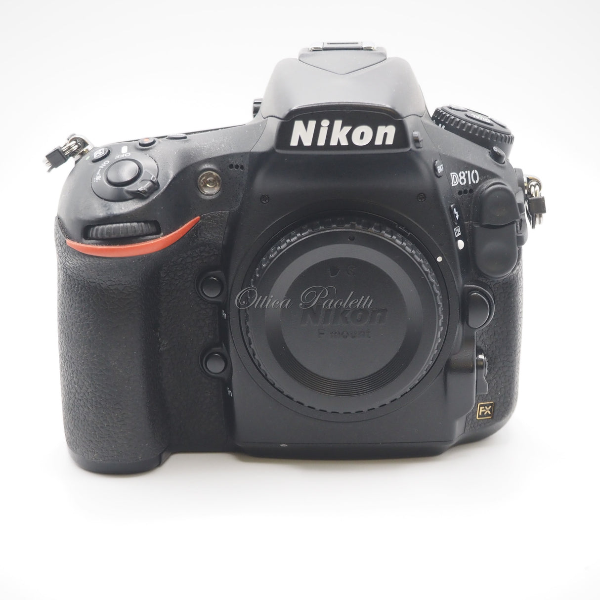 Nikon D810