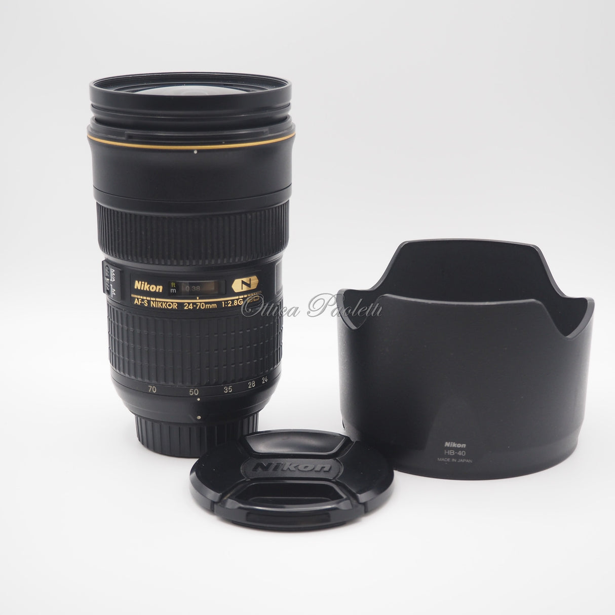 Nikon AF-S Nikkor 24-70 mm 1:2.8 G ED N