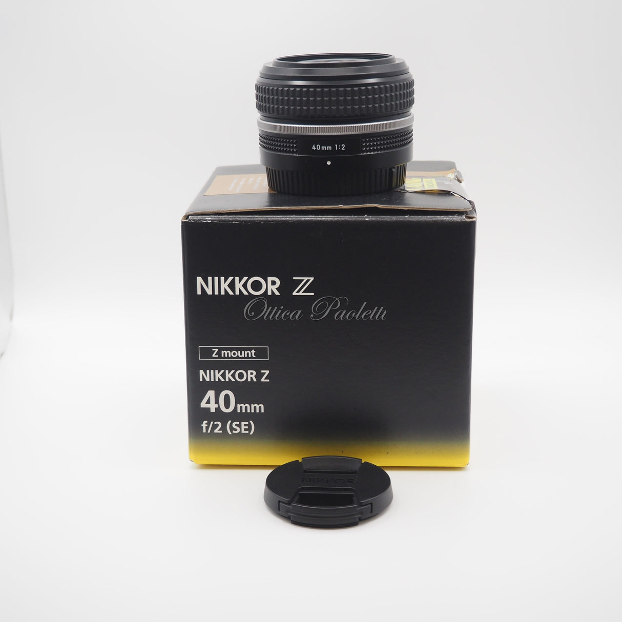 Nikon Nikkor Z 40 mm 1:2 (SE)