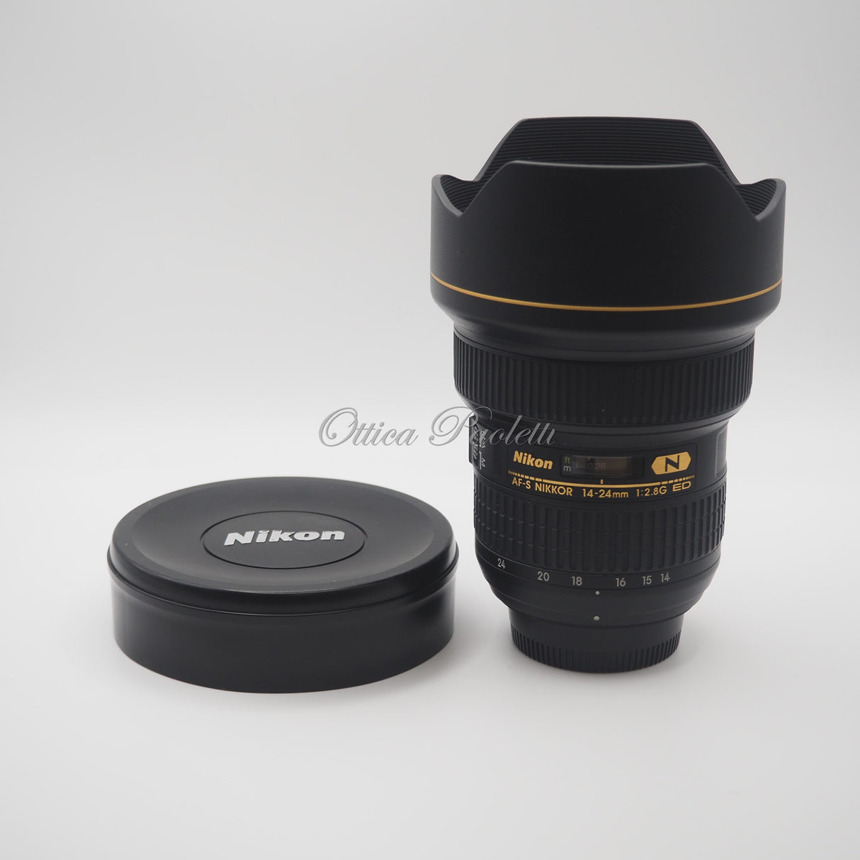 Nikon AF-S Nikkor 14-24 mm 1:2.8 G ED N Usato