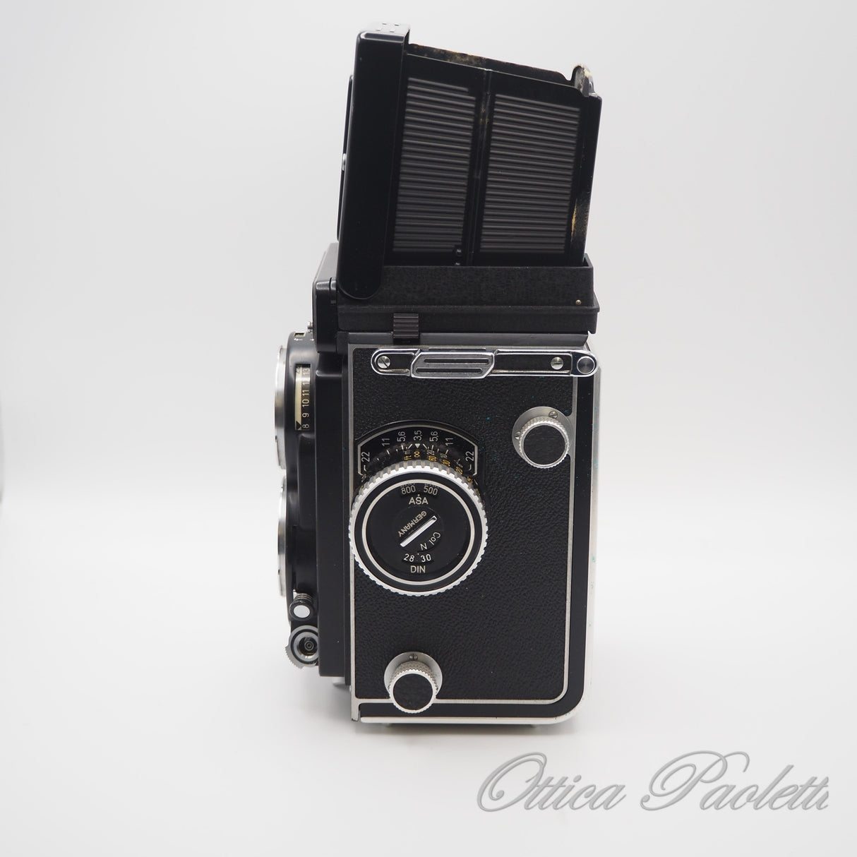 Rolleiflex T Mod.3 (K8 T2) Tessar 75/3.5  1961-1966