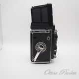 Rolleiflex T Mod.3 (K8 T2) Tessar 75/3.5  1961-1966