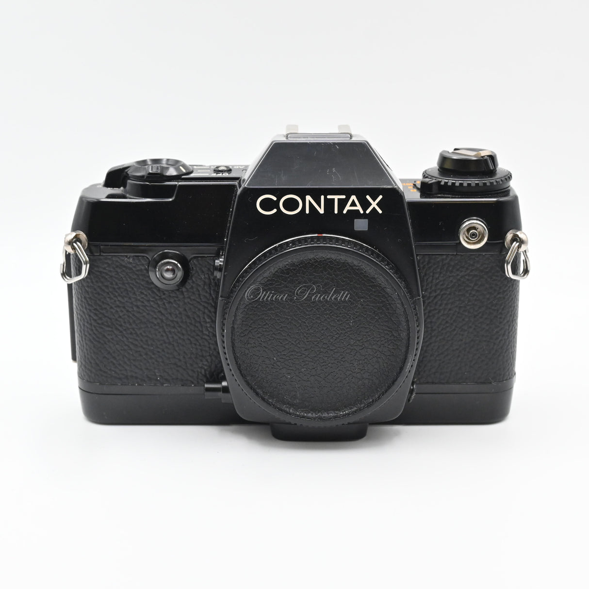 Contax 137 MD Quartz Usata