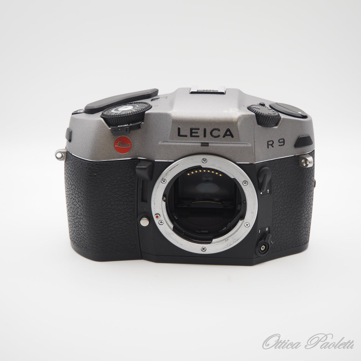 Leica R9 antracite 10090 Usata