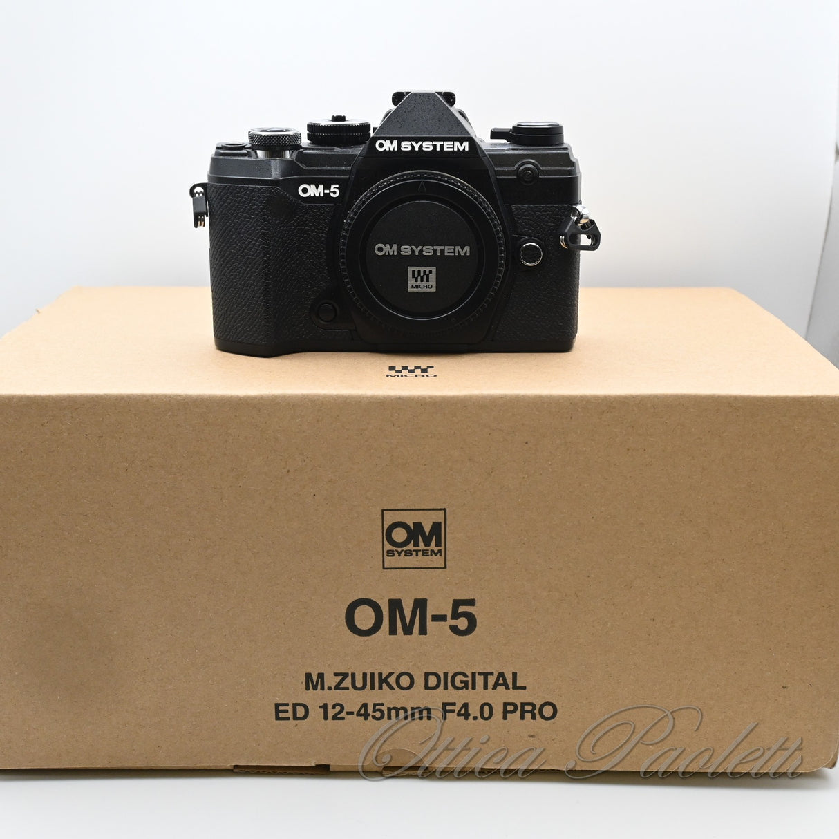 Olympus OM-5 Usata