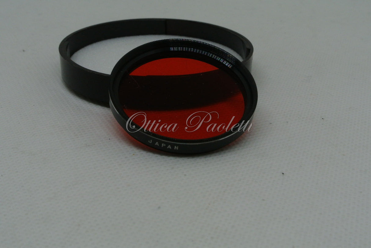 Hoya 40,5 mm Filtro Rosso R (25A)