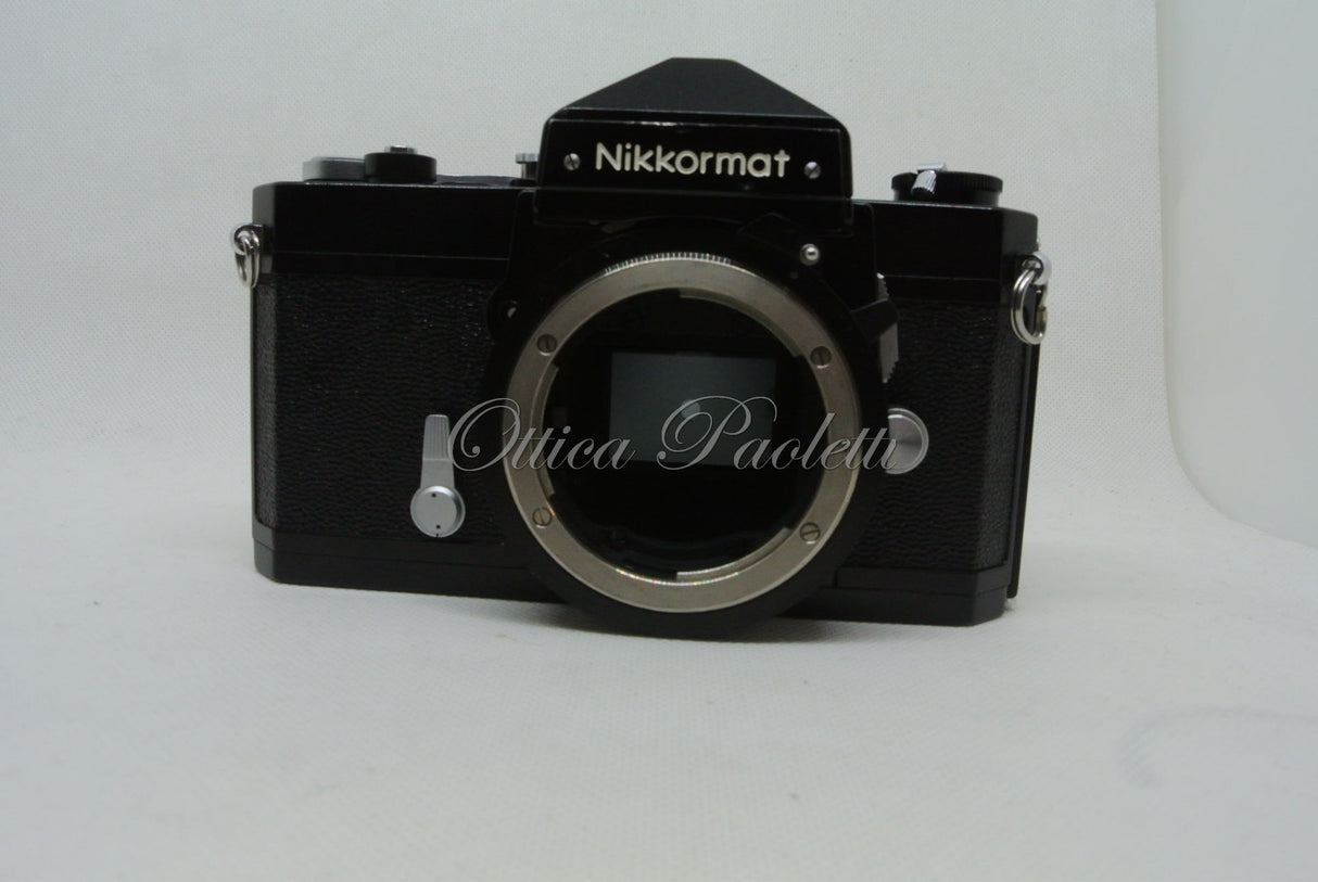 Nikon Nikkormat FTN