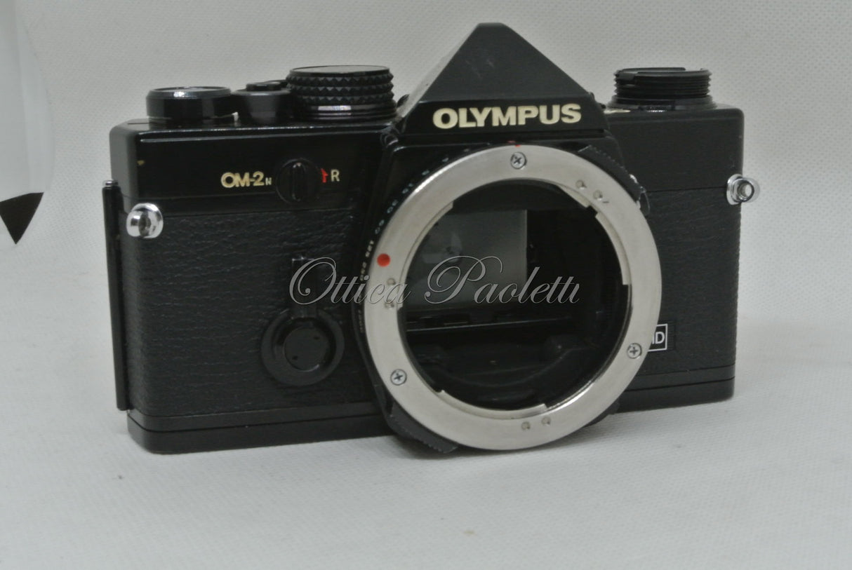 Olympus OM-2n Usata