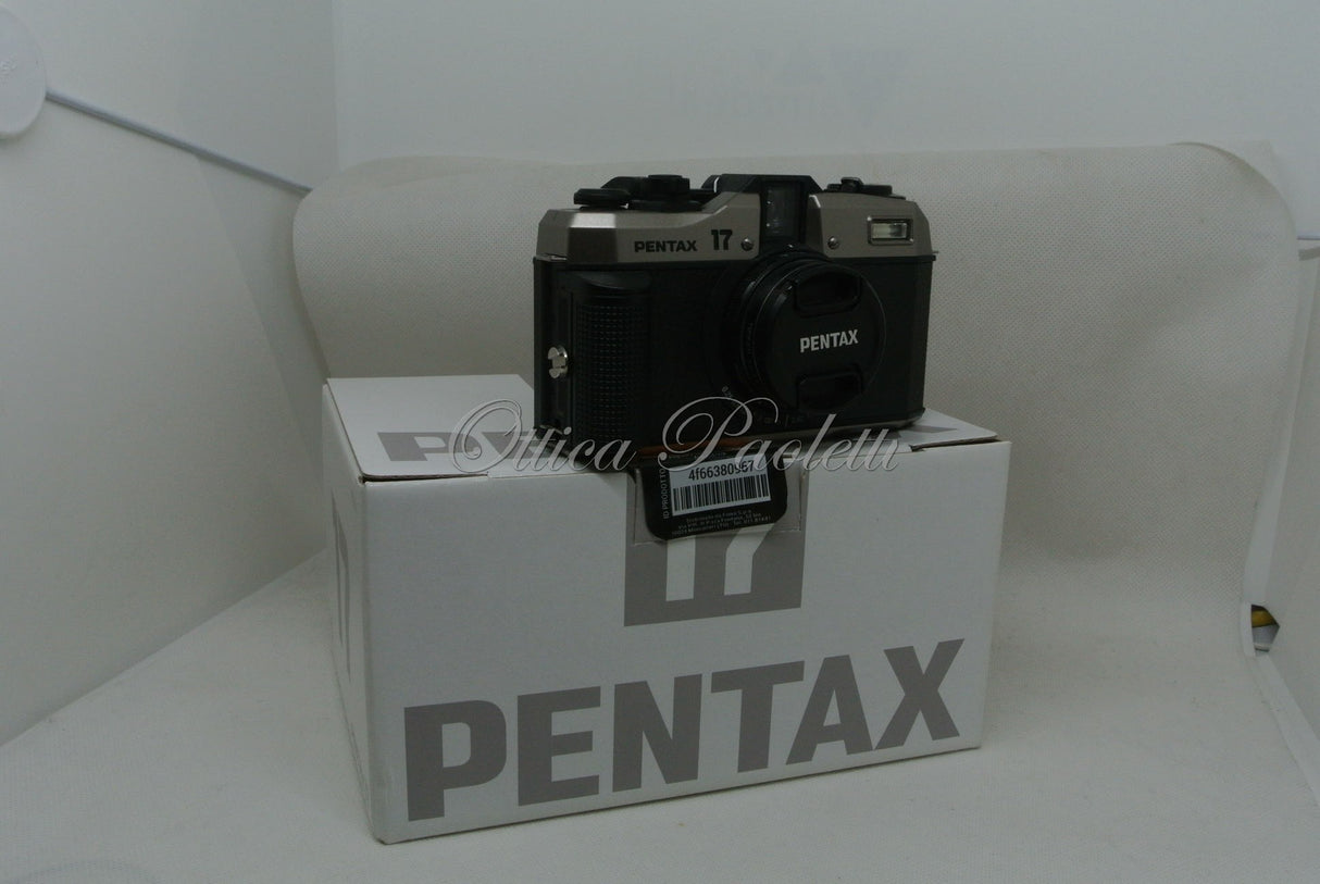 Pentax 17 Usata