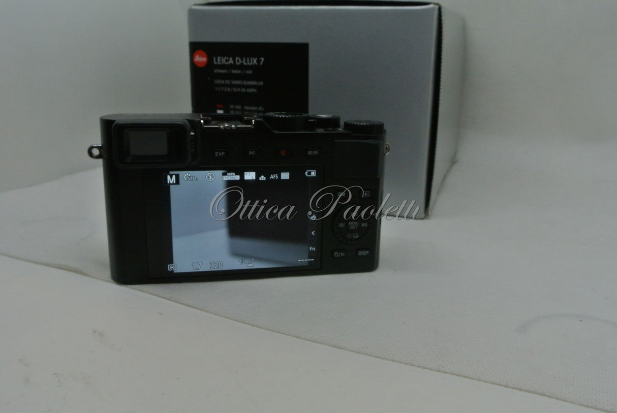 Leica D-Lux 7 (Type 3952) Usata
