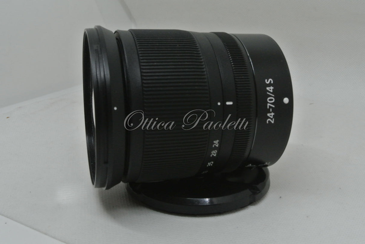 Nikon Nikkor Z 24-70 mm 1:4 S Usato