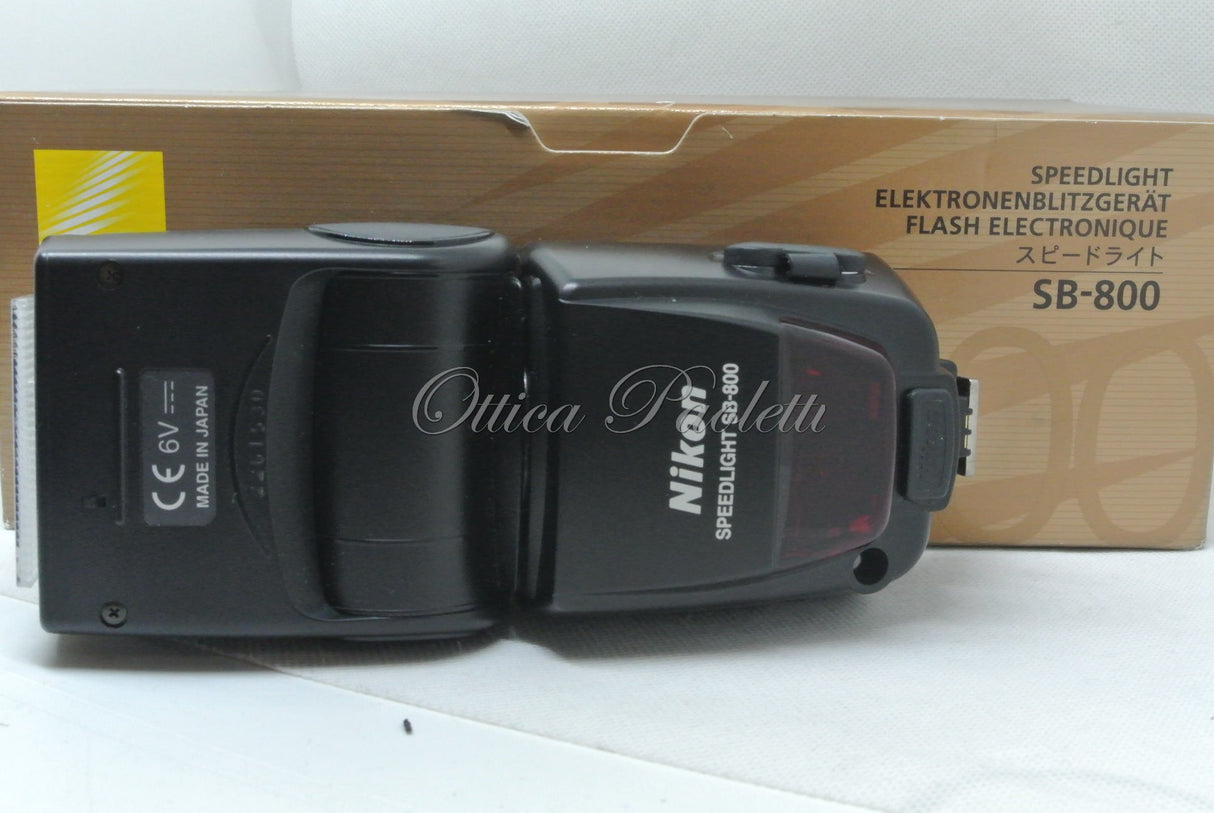 Nikon Speedlight SB-800 Usato