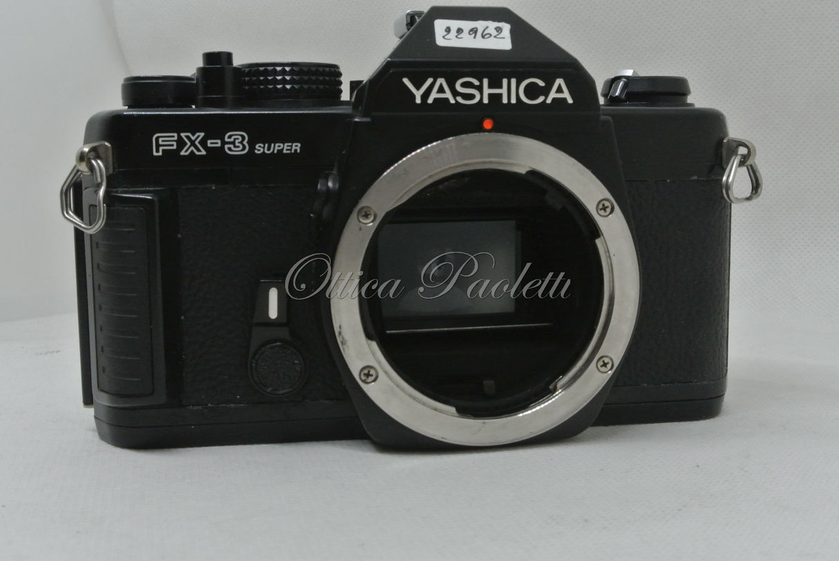 Yashica FX-3 super  Usata