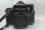 Pentax 67 SMC Pentax 67 1:4.5 75 mm  Usato