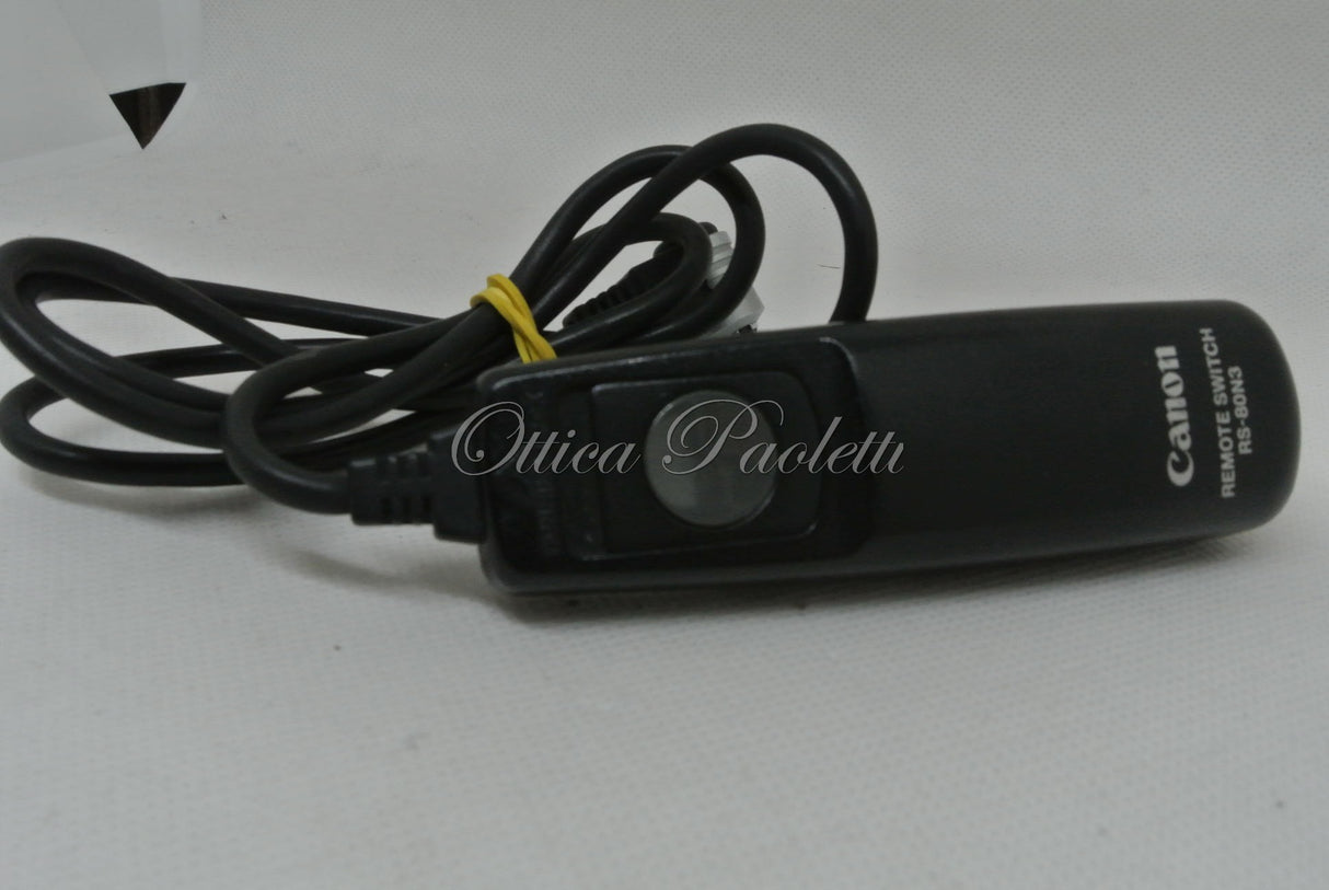 Canon Remote Swicth RS-80N3  Usato