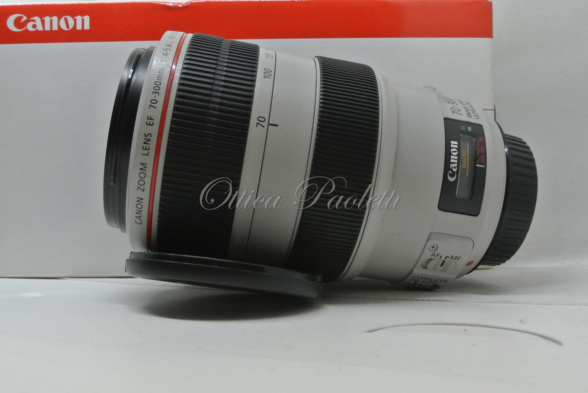 EF 70-300 mm 1:4-5.6 L IS USM USATO