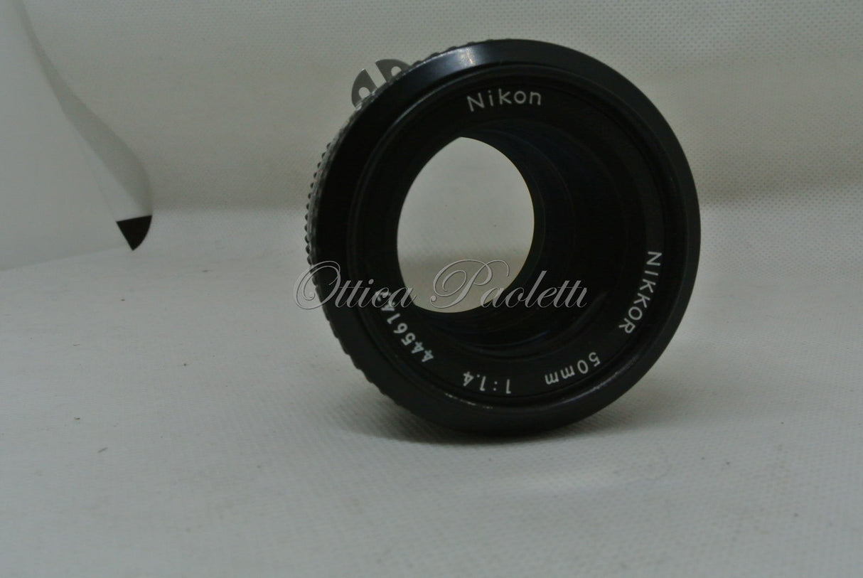 Nikon Nikkor 50 mm 1:1.4 Usato