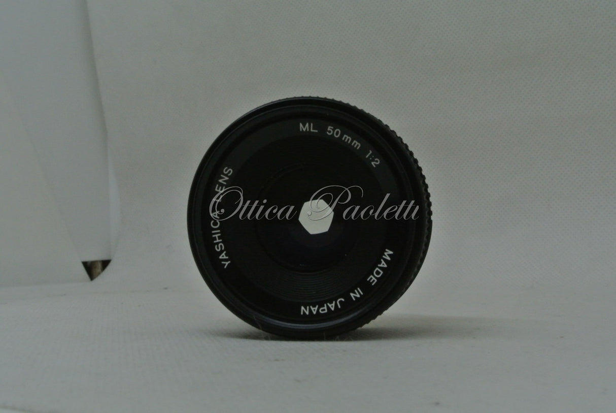 Yashica ML 50 mm 1:2 Usato