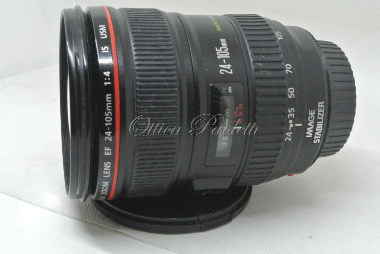 Canon EF 24-105 mm 1:4 L IS USM Usato