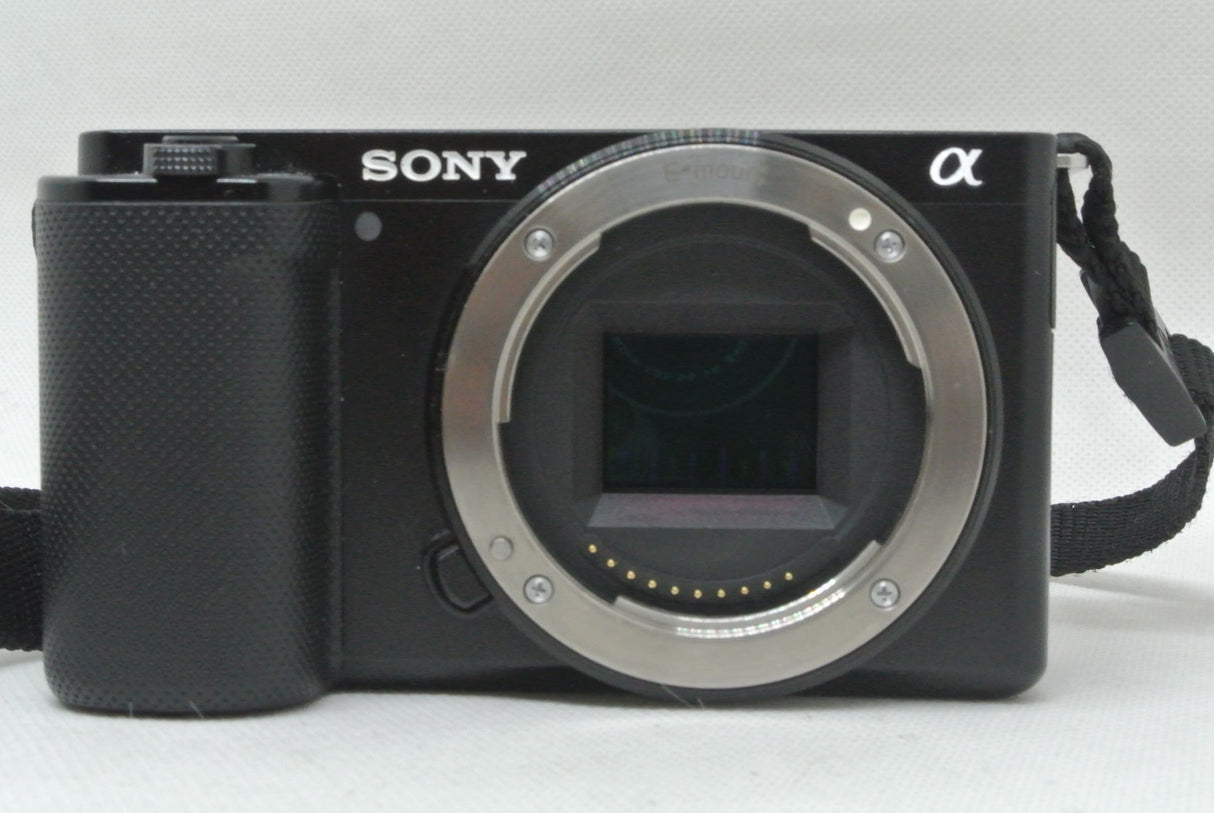 Sony ZV-E10 Usata