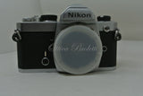 Nikon FM Usata