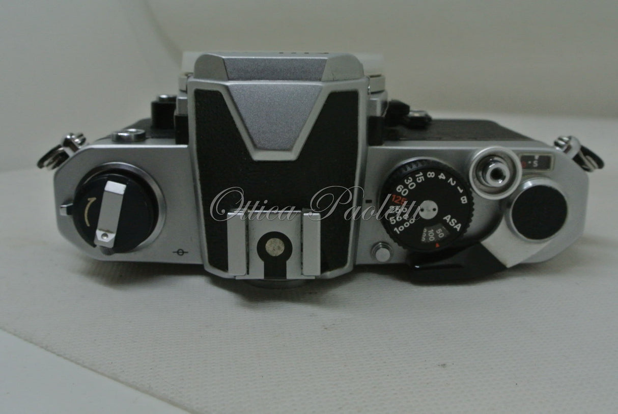 Nikon FM Usata