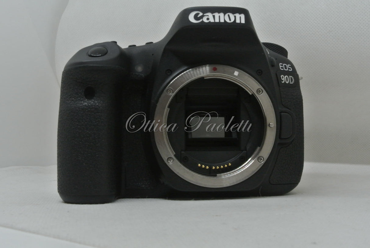Canon Eos 90D Usata